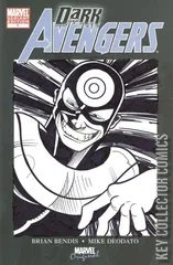 Cover for Dark Avengers #1