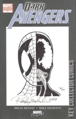 Cover for Dark Avengers #1
