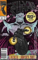 Variant Cover for Silver Surfer #50