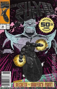 Silver Surfer #50