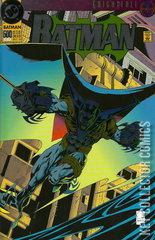 Variant Cover for Batman #500