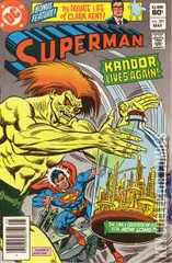 Variant Cover for Superman #371
