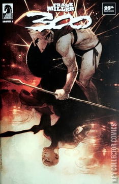 Variant Cover for 300 #1