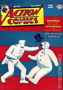 Action Comics #116