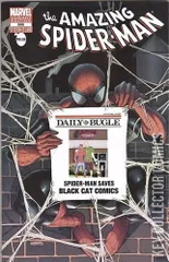 Variant Cover for Amazing Spider-Man #666