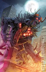 Variant Cover for Devil's Dominion #1