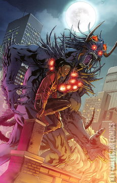 Variant Cover for Devil's Dominion #1