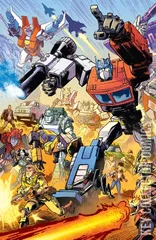Variant Cover for Transformers #9