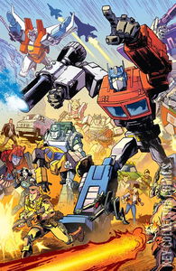 Transformers #9 