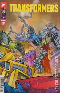 Transformers #9
