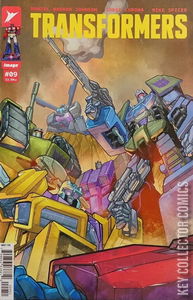 Transformers #9