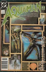 Variant Cover for Aquaman #1