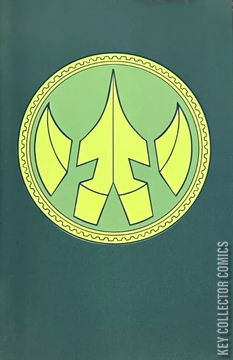 Variant Cover for Mighty Morphin Power Rangers #116