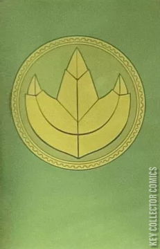 Variant Cover for Mighty Morphin Power Rangers #116