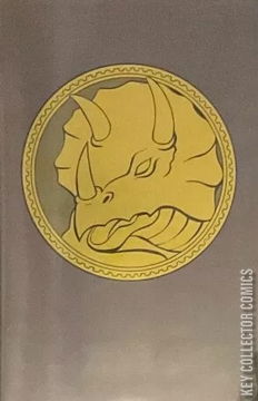 Variant Cover for Mighty Morphin Power Rangers #116