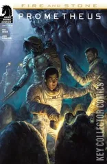 Variant Cover for Prometheus: Fire and Stone #1