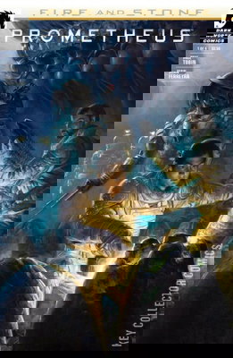 Prometheus: Fire and Stone