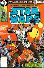 Cover for Star Wars #17