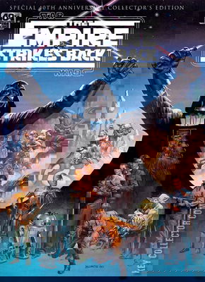 Star Wars: Empire Strikes Back Anniversary Special