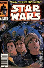 Variant Cover for Star Wars #100