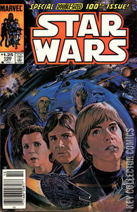 Star Wars #100