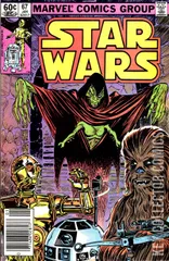 Variant Cover for Star Wars #67
