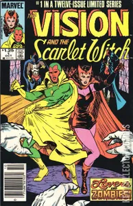 Vision and the Scarlet Witch, The #1