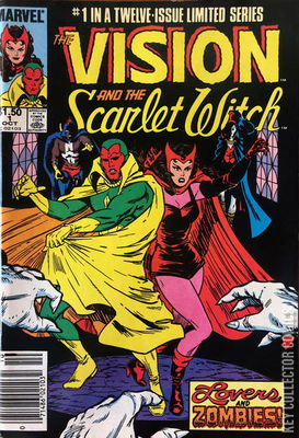 Vision and the Scarlet Witch, The