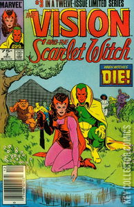 Vision and the Scarlet Witch, The #3 