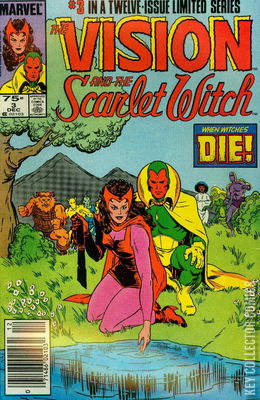 Vision and the Scarlet Witch, The