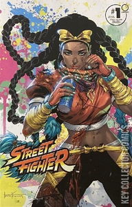 Street Fighter Masters: Kimberly