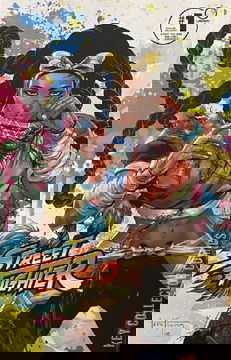 Variant Cover for Street Fighter Masters: Kimberly #1