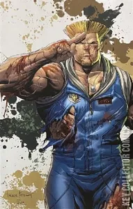 Street Fighter Masters: Kimberly #1