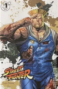 Street Fighter Masters: Kimberly #1