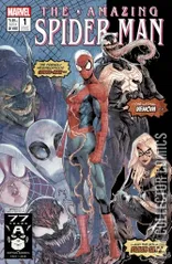 Cover for Amazing Spider-Man #1