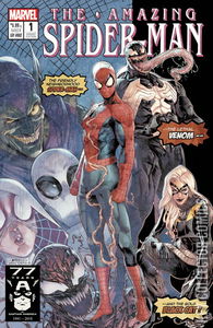 Amazing Spider-Man #1