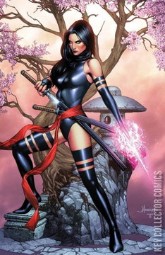 Variant Cover for X-Men #34