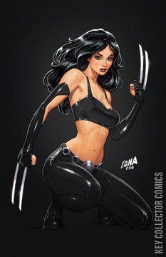 Variant Cover for Wolverine #49