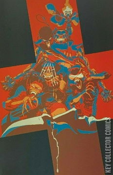 Variant Cover for New Mutants #9