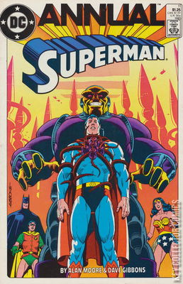 Superman Annual