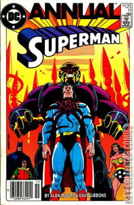 Superman Annual