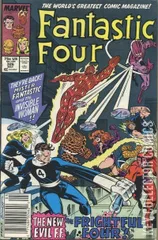 Variant Cover for Fantastic Four #326