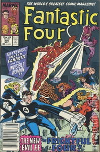 Fantastic Four #326