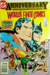 Variant Cover for World's Finest Comics #300