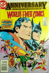 World's Finest Comics #300 