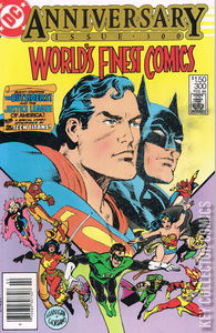 World's Finest Comics #300