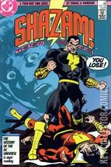 Cover for Shazam: The New Beginning #3