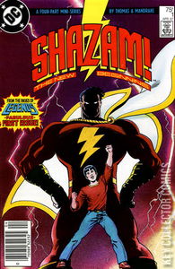 Shazam: The New Beginning #1 