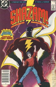 Shazam: The New Beginning #1 