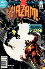 Variant Cover for Shazam: The New Beginning #2